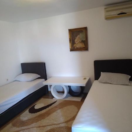 Apartmani Ruza Podgorica Exterior foto