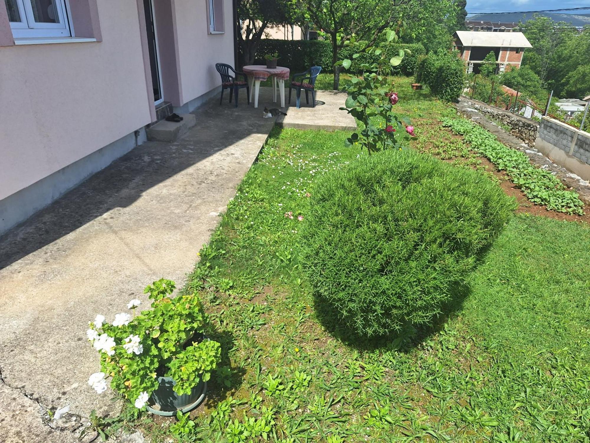Apartmani Ruza Podgorica Exterior foto